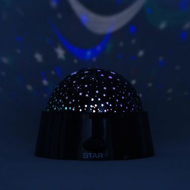 Lámpara de noche proyección de estrellas - Miniso