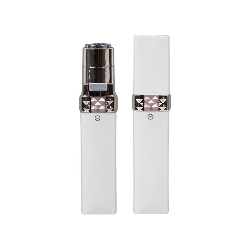 Depiladora-para-mujer-de-metal-indolora-blanco-perlado-Miniso-1-11004