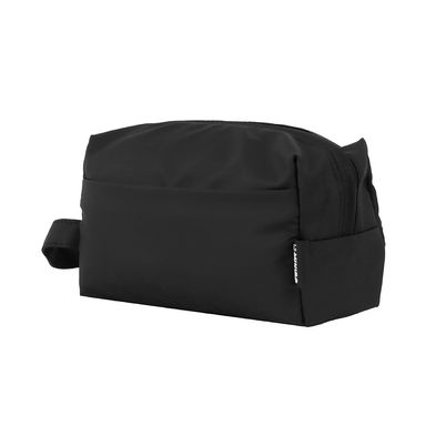 Cosmetiquera con correa impermeable vigorous sport series negro -  Miniso