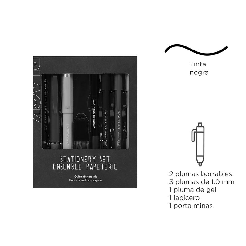 Lapicero-set-8-pz-juego-de-papeleria-de-8-piezas-2-lapiceros-borrables-0-7-mm-3-lapiceros-1-0-mm-1-l-piz-mec-nico-1-paquete-de-recargas-de-plomo-3-10555