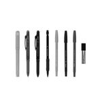 Lapicero-set-8-pz-juego-de-papeleria-de-8-piezas-2-lapiceros-borrables-0-7-mm-3-lapiceros-1-0-mm-1-l-piz-mec-nico-1-paquete-de-recargas-de-plomo-1-10555