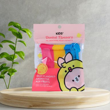 Paquete arcos con hilo dental para niños grapey mini family animal cosplay -  Miniso