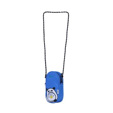 Mini bolso porta celular penpen mini family azul -  Miniso