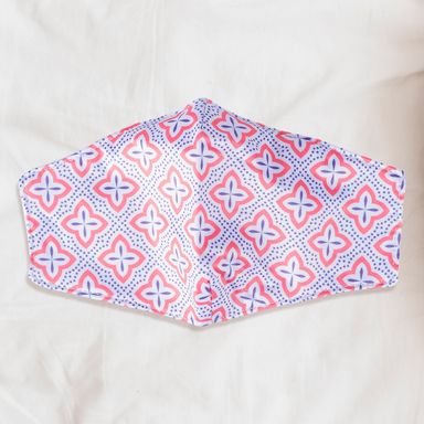 Cubrebocas para adultos ron dulce lineas design series  -  Miniso