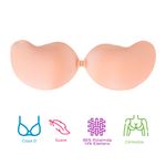 Brasier-adhesivo-en-forma-de-mango-copa-d-piel-Miniso-3-6351