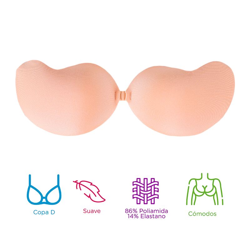 Brasier-adhesivo-en-forma-de-mango-copa-d-piel-Miniso-3-6351