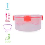 Taper-para-ensalada-con-separaci-n-grande-naranja-Miniso-3-6606