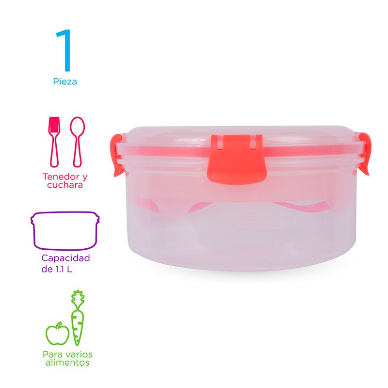 Taper-para-ensalada-con-separaci-n-grande-naranja-Miniso-3-6606