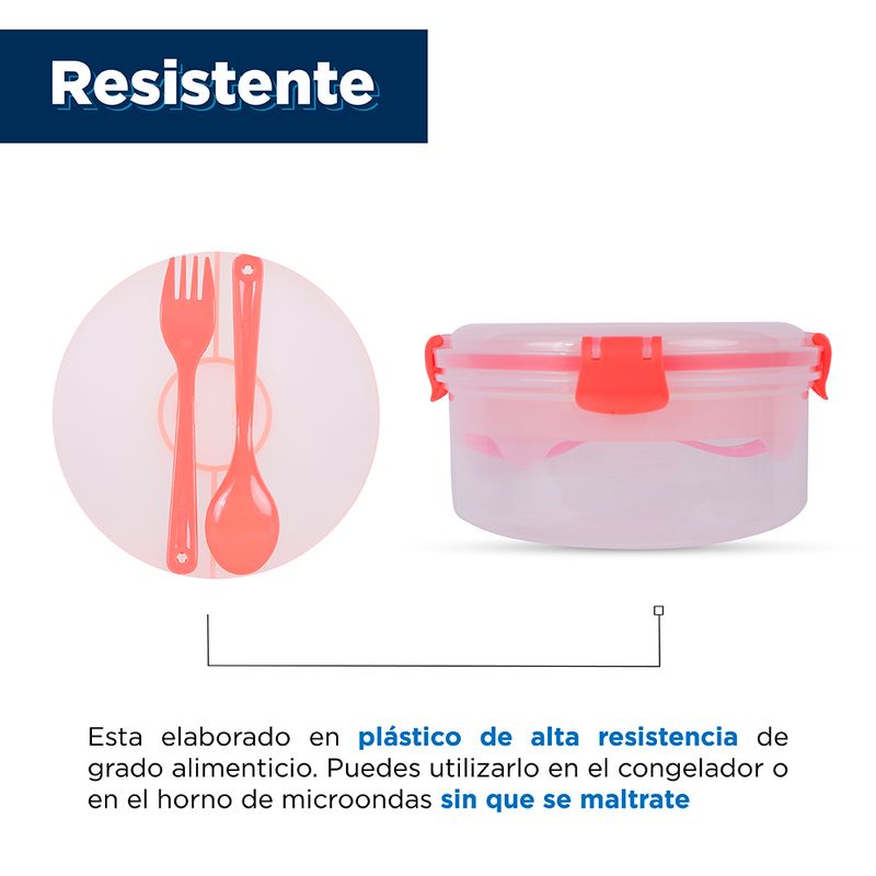 Taper-para-ensalada-con-separaci-n-grande-naranja-Miniso-5-6606
