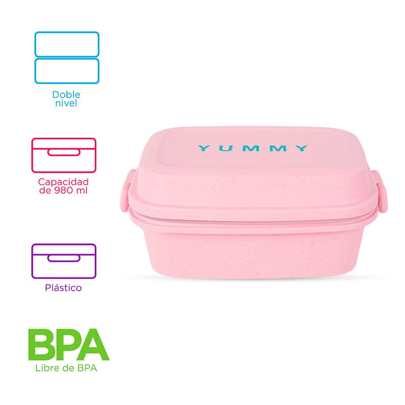 Taper-double-button-rosa-de-980-ml-Miniso-3-9970