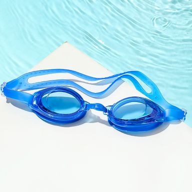 Goggles basicos para adultos azul obscuro - Miniso