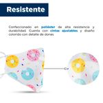 Cubrebocas-con-estampado-de-donas-para-ni-os-zoo-series-Miniso-4-5170