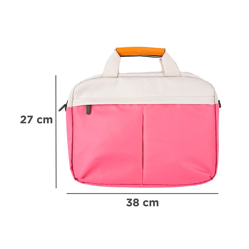 Mochila-escolar-crossbody-rojo-rosa-Miniso-8-5984