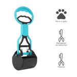 Recogedor-de-desechos-de-perro-pet-series-2-0-verde-Miniso-3-6808