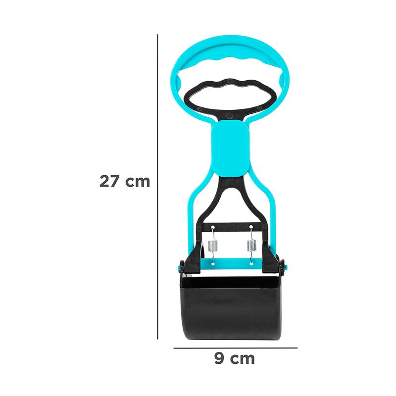Recogedor-de-desechos-de-perro-pet-series-2-0-verde-Miniso-6-6808