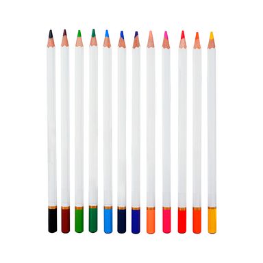 Paquete de Lápices de colores 12 colores superb writer -  Miniso