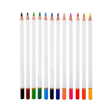 Paquete de Lápices de colores 12 colores superb writer -  Miniso