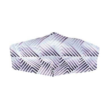 Cubrebocas para adultos fausto lineas design series  -  Miniso