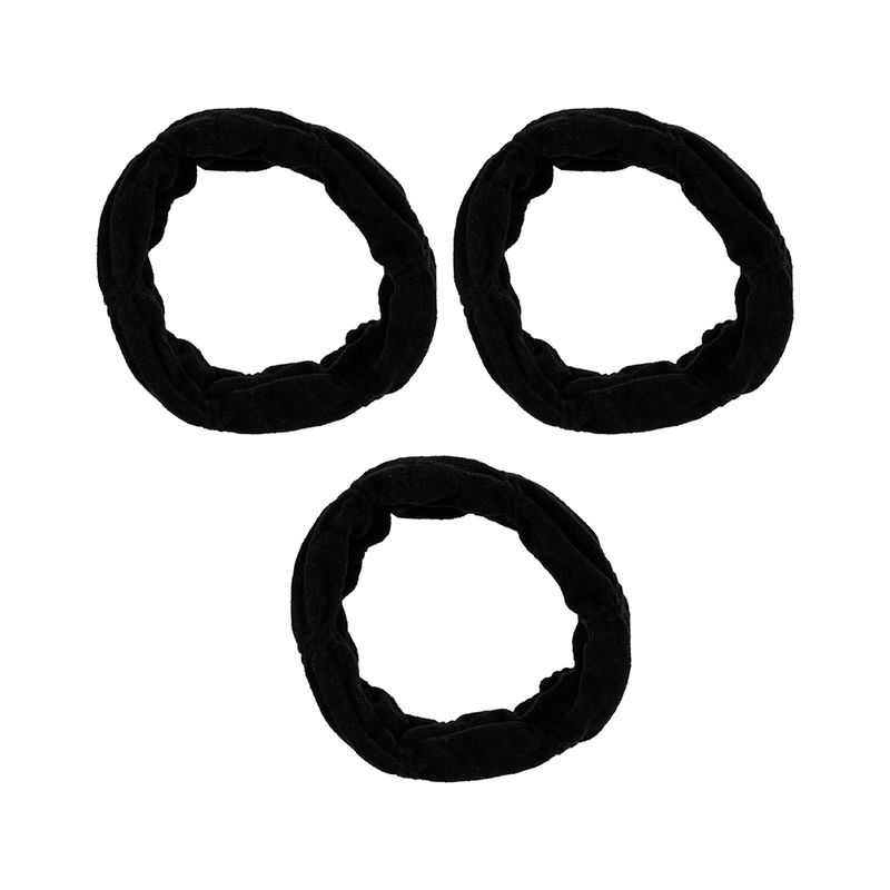 Paquete-de-ligas-para-el-cabello-suaves-negro-3-pzas-stripped-series-Miniso-1-6505