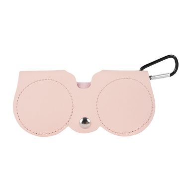 Estuche para lentes portatil minimalist series rosa -  Miniso