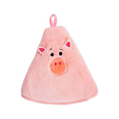 Toalla de baño para manos redonda toy story collection hamm -  Toy Story