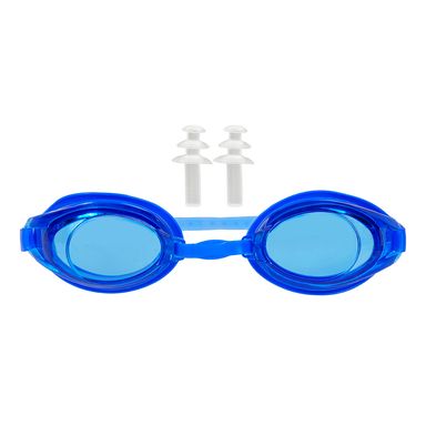 Goggles basicos para adultos azul obscuro - Miniso