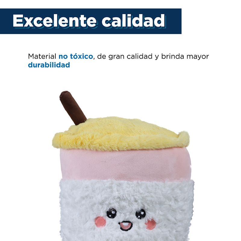 Peluche-29-cm-food-series-2-0-de-11-4-in-juguete-de-t-de-leche-rosa-Miniso-4-10682