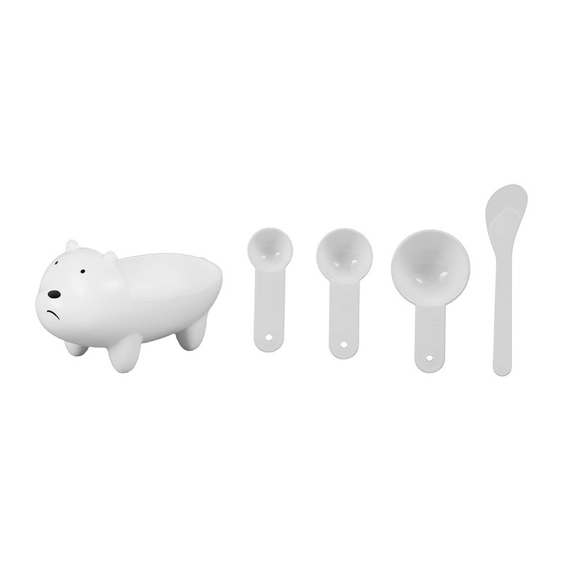 Juego-de-tazones-para-mezclar-m-scaras-faciales-polar-we-bare-bears-collection-5-0-We-Bare-Bears-1-10603