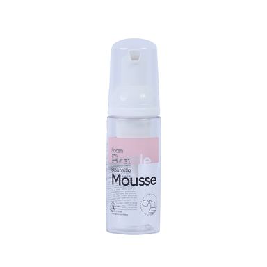 Botella de viaje de espuma pet 60ml  - Miniso