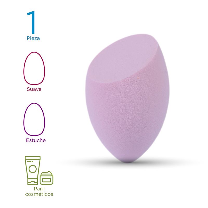 Esponja-de-maquillaje-inclinada-con-estuche-de-viaje-transparente-sakura-Miniso-3-10764