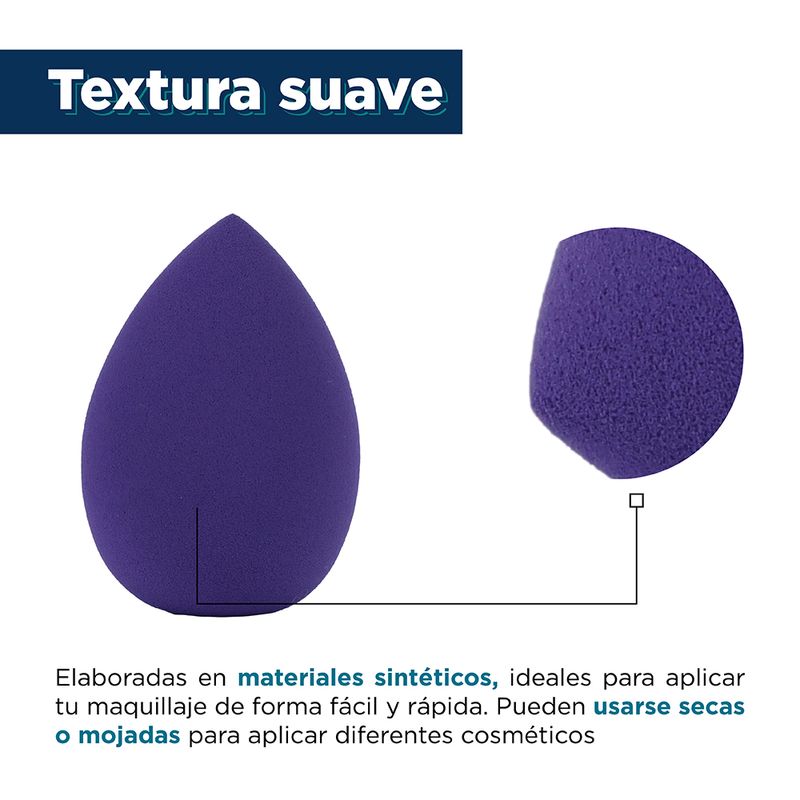 Juego-de-esponjas-de-maquillaje-suave-con-soporte-Miniso-4-10768