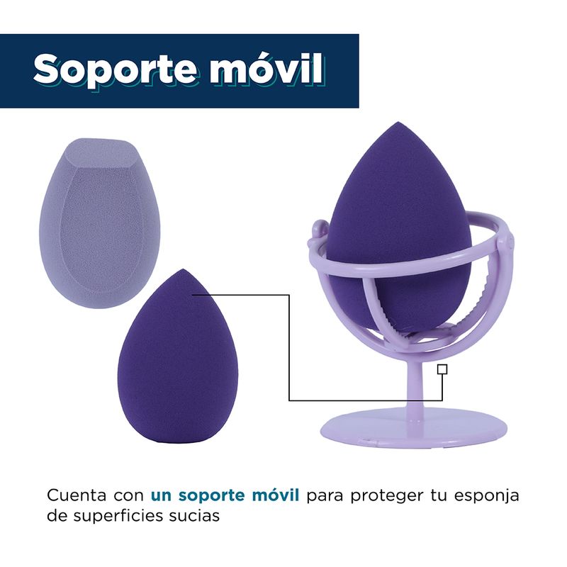 Juego-de-esponjas-de-maquillaje-suave-con-soporte-Miniso-5-10768