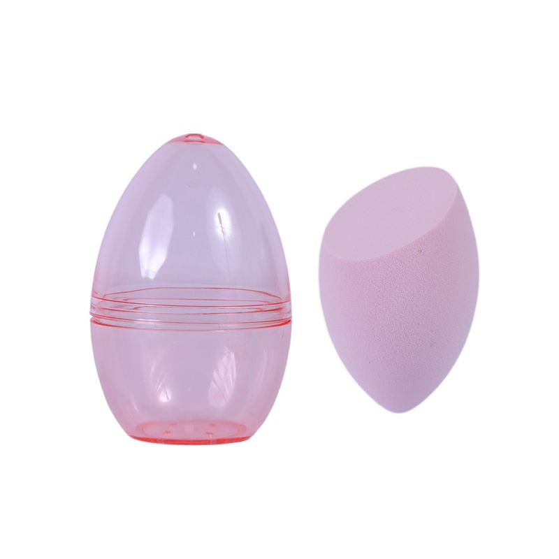 Esponja-de-maquillaje-inclinada-con-estuche-de-viaje-transparente-sakura-Miniso-1-10764