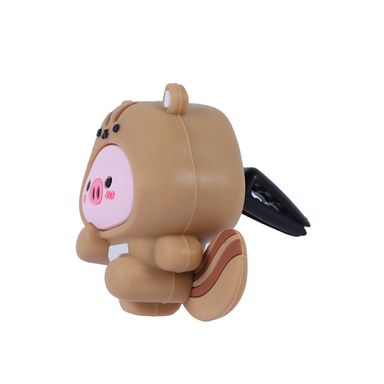 Aromatizante para auto mini family gigi 5.6x3.8x3.2cm -  Miniso