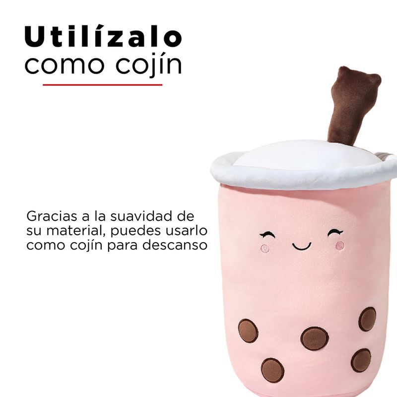 Peluche-de-little-bear-milk-tea-con-popote-rosa-beverage-series-Miniso-3-7800