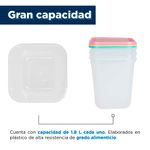 Taper-de-pl-stico-color-mixto-1800ml-3-pzas-Miniso-4-2843