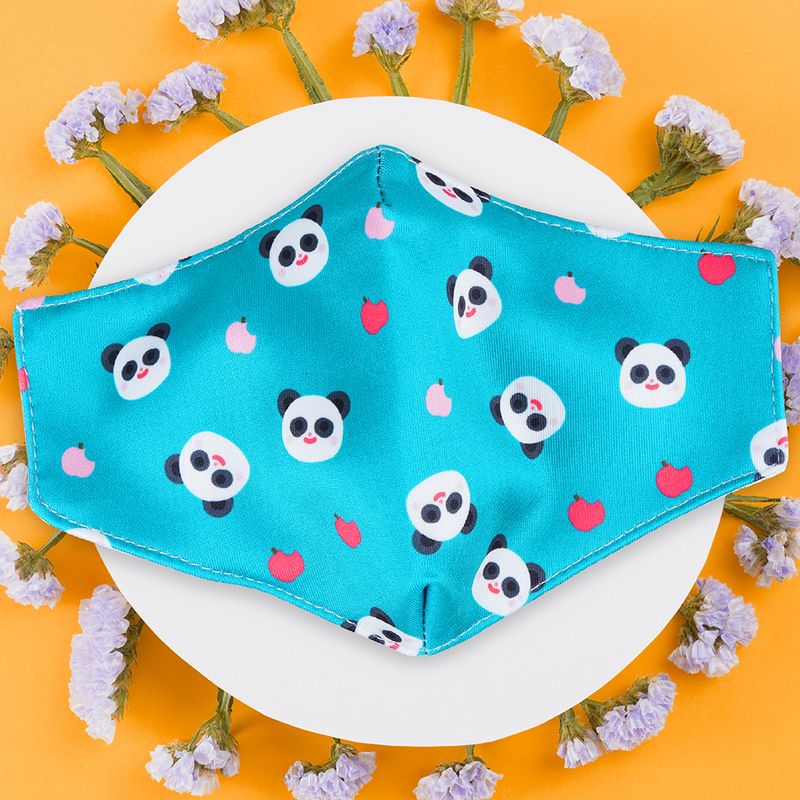 Cubrebocas-con-estampado-de-panda-para-ni-os-zoo-series-Miniso-2-5169