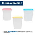 Taper-de-pl-stico-color-mixto-1800ml-3-pzas-Miniso-6-2843