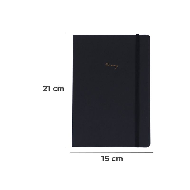 Cuaderno-estampado-con-plan-mensual-negro-160-hojas-Miniso-6-4806