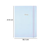 Cuaderno-estampado-con-plan-mensual-gris-160-hojas-Miniso-6-4808