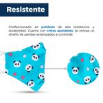 Cubrebocas-con-estampado-de-panda-para-ni-os-zoo-series-Miniso-4-5169