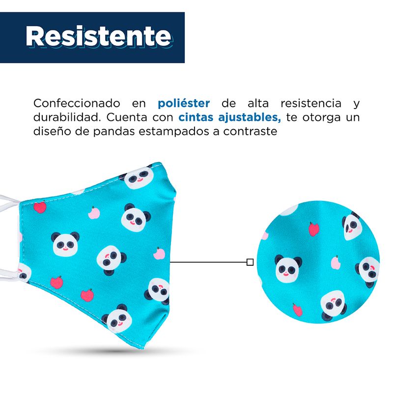 Cubrebocas-con-estampado-de-panda-para-ni-os-zoo-series-Miniso-4-5169