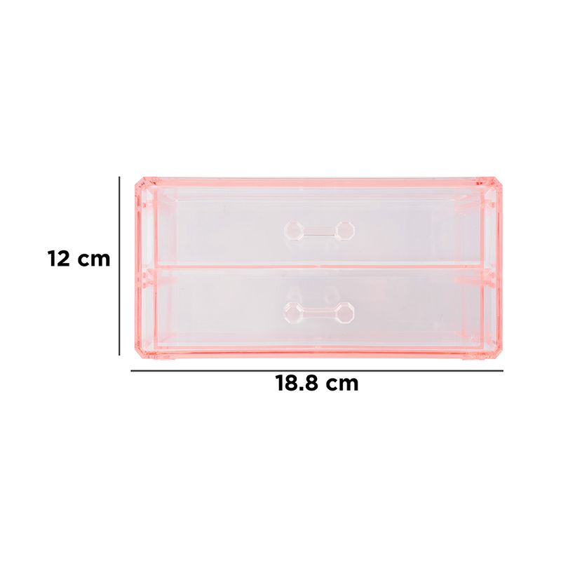 Organizador-de-plastico-de-dos-capas-para-joyas-con-cajones-rosa-S-Miniso-8-10168