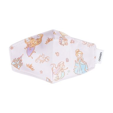 Cubrebocas para niños con estampado de familia de princesas disney princess collection -  Disney