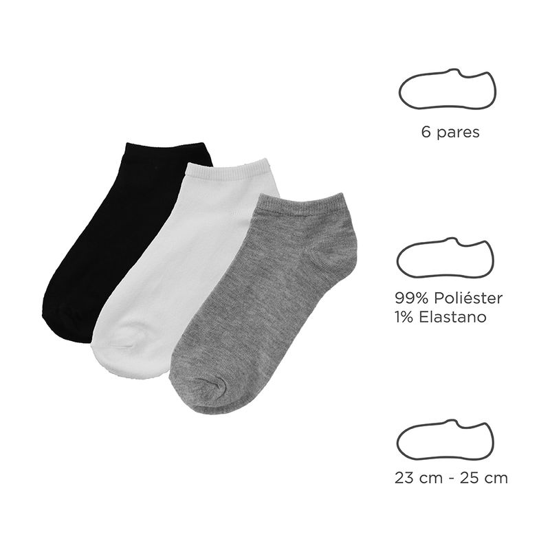 Medias-para-mujer-miniso-6-pares-negro-blanco-y-gris-Miniso-3-10815