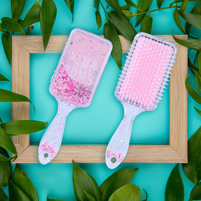 Cepillo-para-pelo-rosa-cuadrado-illusion-collection-Miniso-2-10898