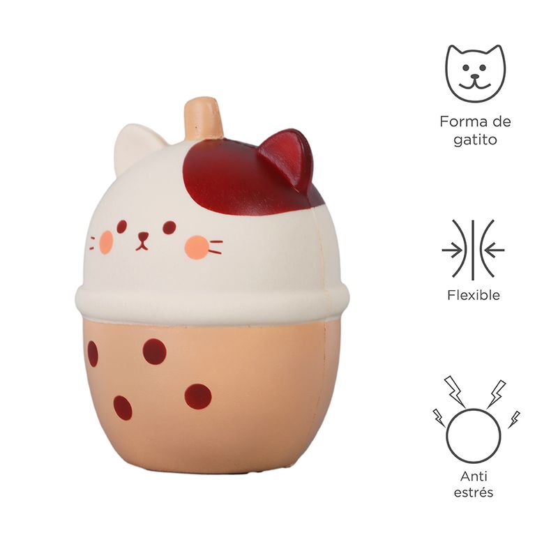 Peluche-anti-estres-pu-milk-tea-series-gato-Miniso-3-10250