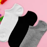 Medias-para-mujer-miniso-3-pares-negro-blanco-y-gris-Miniso-2-10816