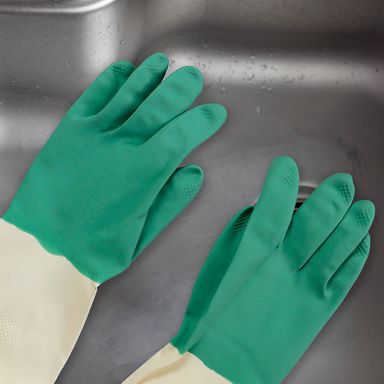 Guantes de limpieza M 32x9cm -  Miniso