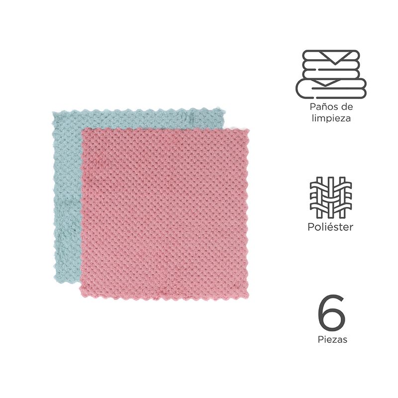 Pa-o-de-limpieza-de-lana-paquete-de-6pzs-25-25cm-Miniso-3-10520